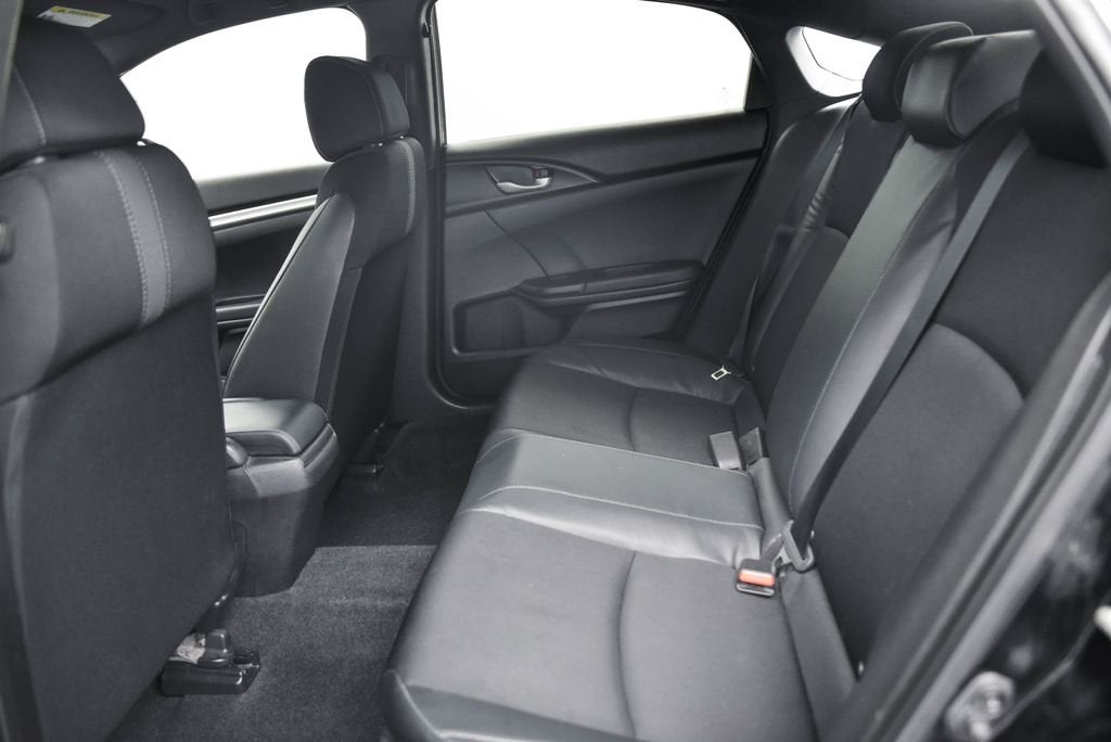 2020 Honda Civic Sedan Sport