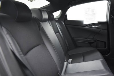 2020 Honda Civic Sedan Sport