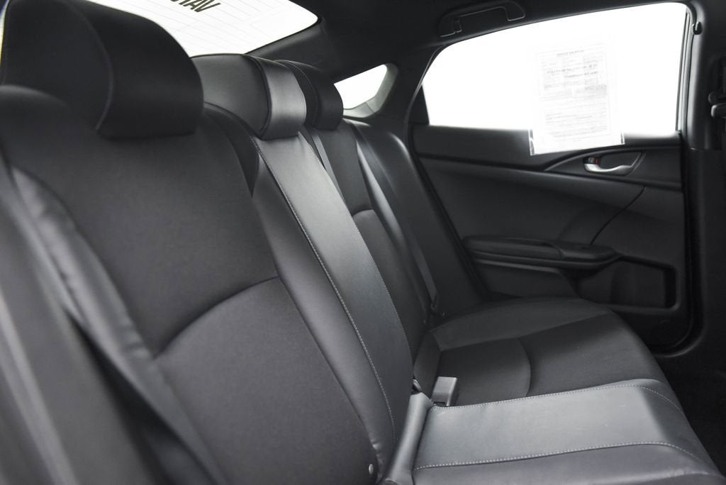 2020 Honda Civic Sedan Sport