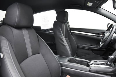 2020 Honda Civic Sedan Sport