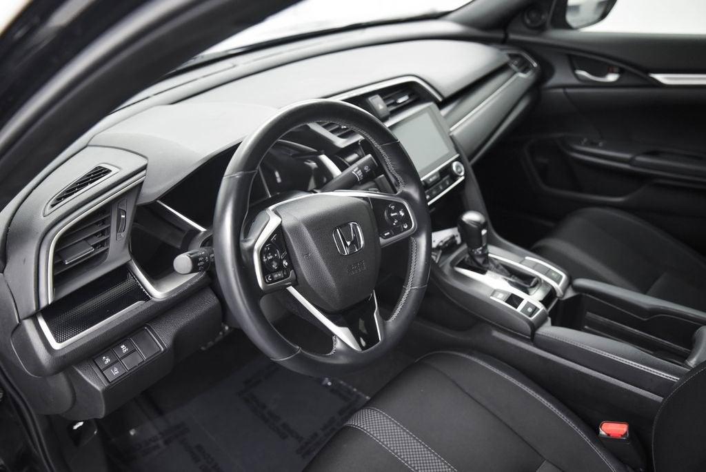 2020 Honda Civic Sedan Sport