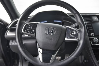 2020 Honda Civic Sedan Sport