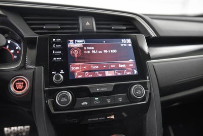 2020 Honda Civic Sedan Sport