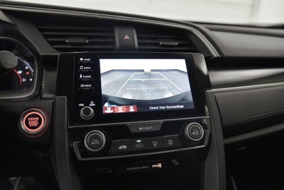 2020 Honda Civic Sedan Sport