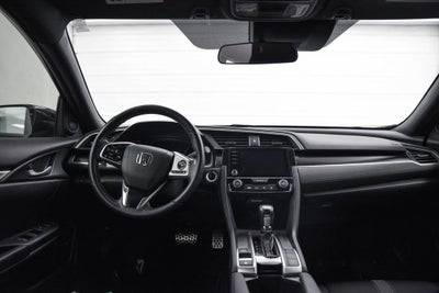 2020 Honda Civic Sedan Sport