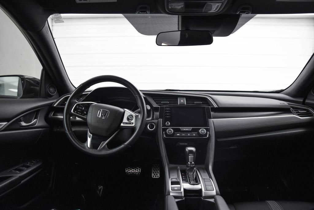 2020 Honda Civic Sedan Sport
