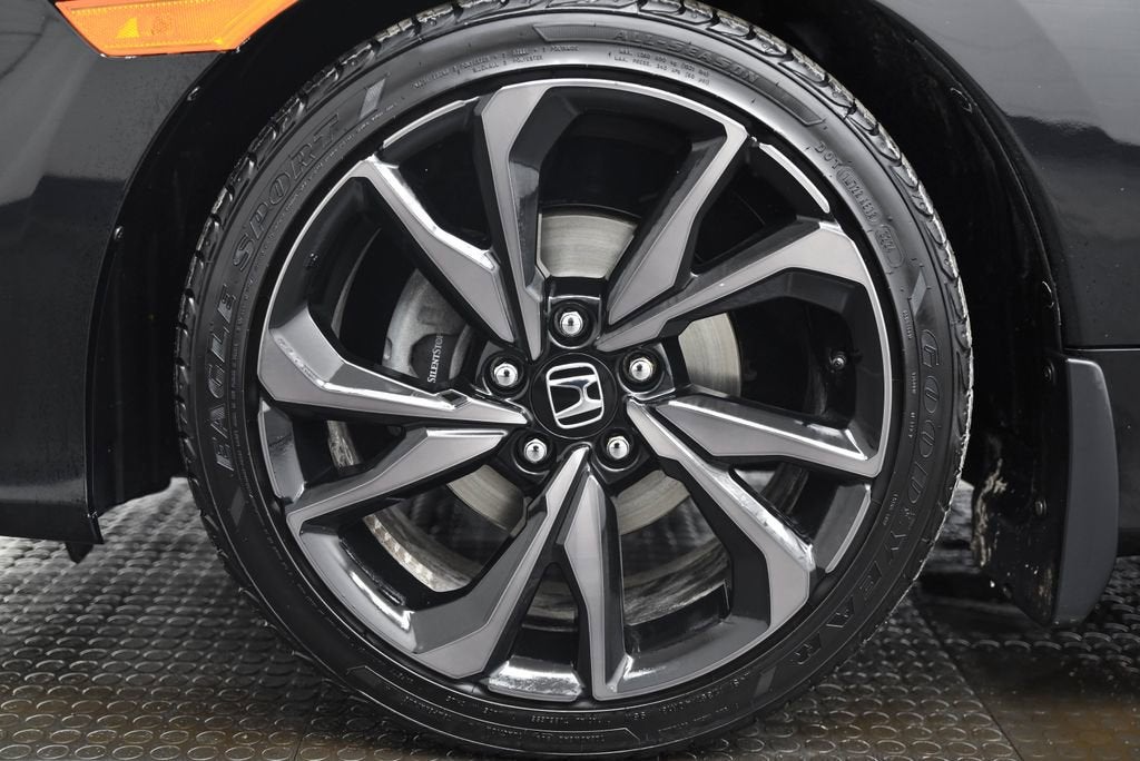 2020 Honda Civic Sedan Sport