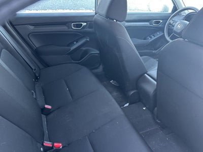 2023 Honda Civic Hatchback LX