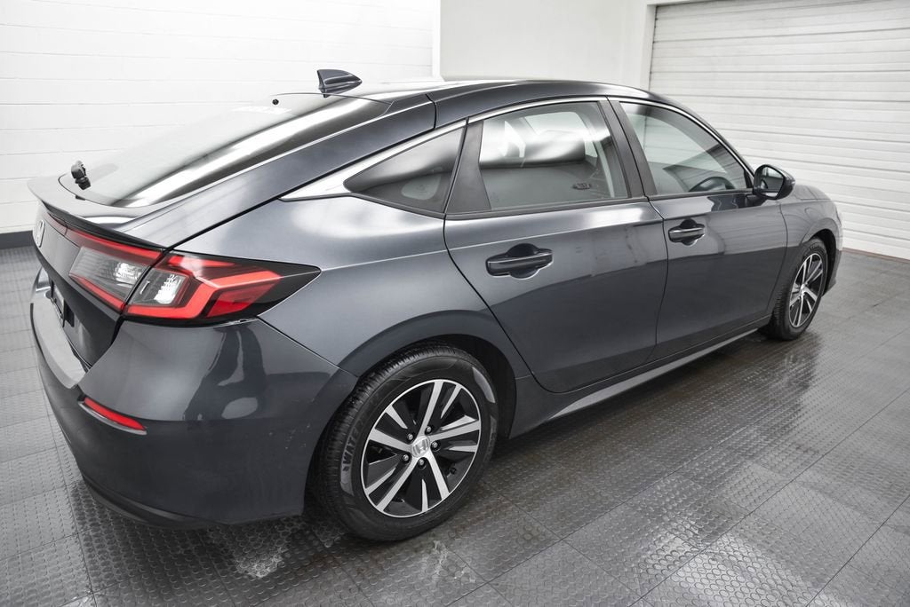 2023 Honda Civic Hatchback LX