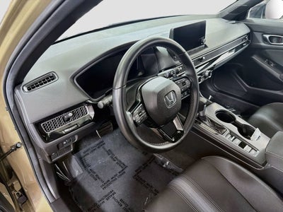 2025 Honda Civic Hatchback Sport