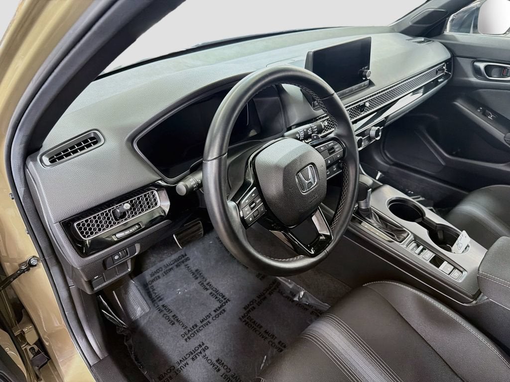2025 Honda Civic Hatchback Sport