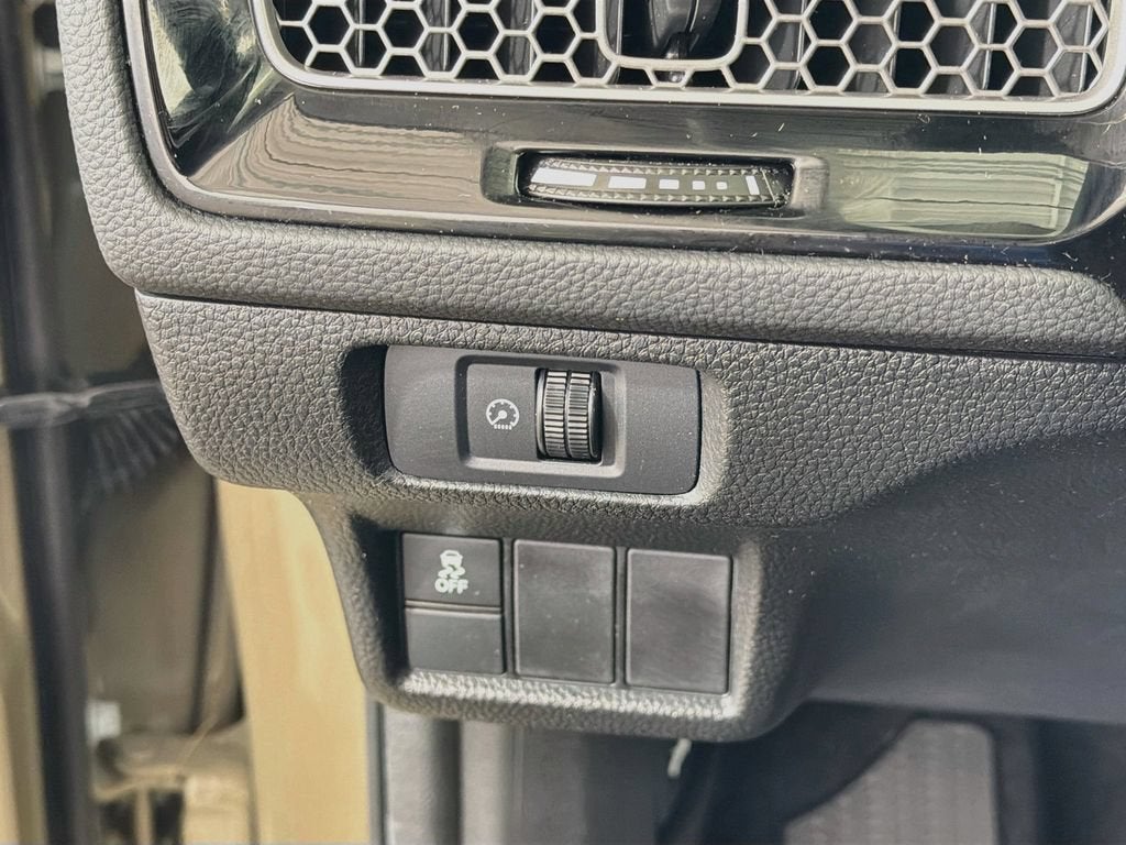 2025 Honda Civic Hatchback Sport