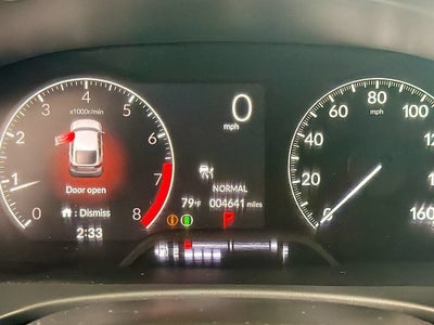 2025 Honda Civic Hatchback Sport