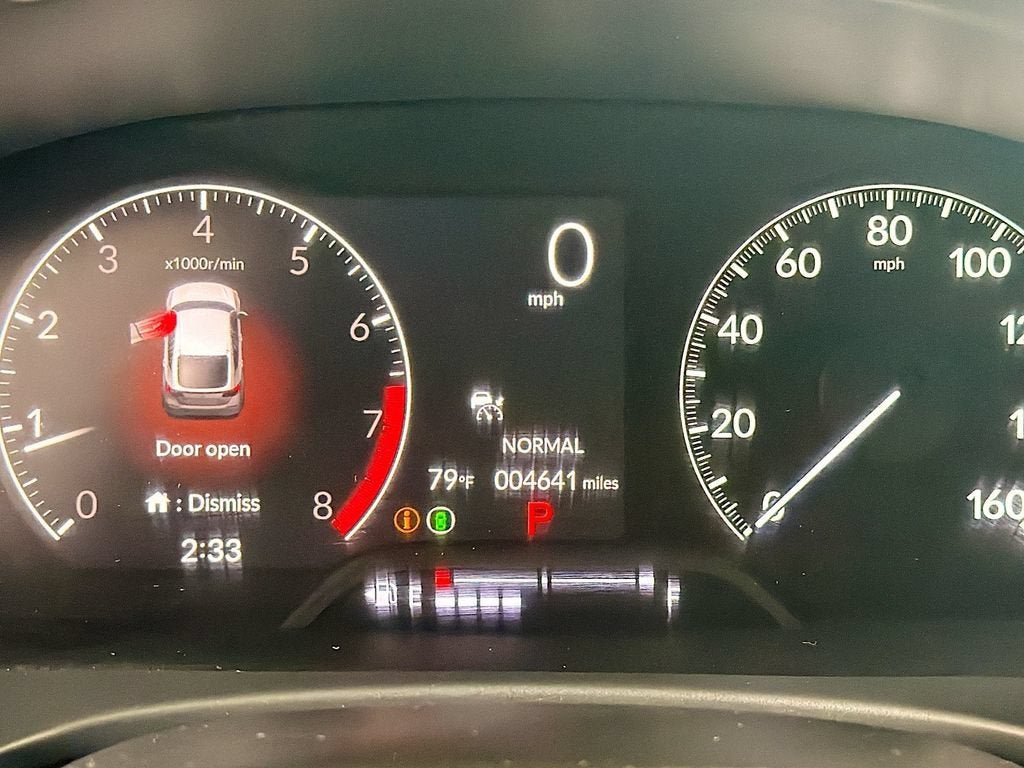 2025 Honda Civic Hatchback Sport