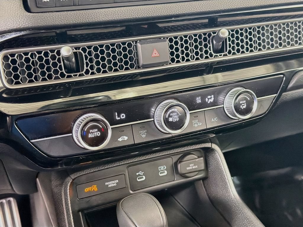 2025 Honda Civic Hatchback Sport