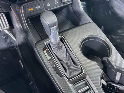 2025 Honda Civic Hatchback Sport