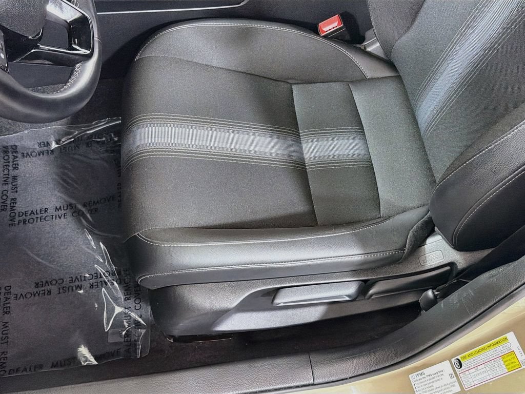 2025 Honda Civic Hatchback Sport