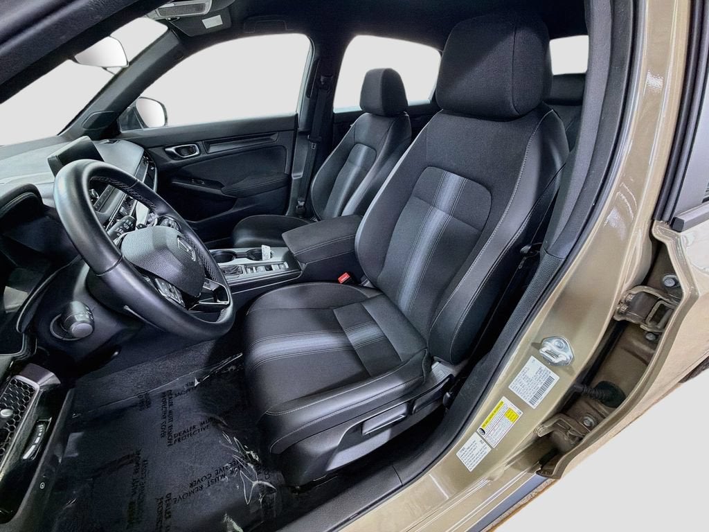 2025 Honda Civic Hatchback Sport