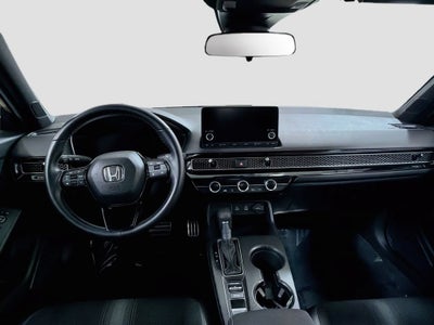 2025 Honda Civic Hatchback Sport