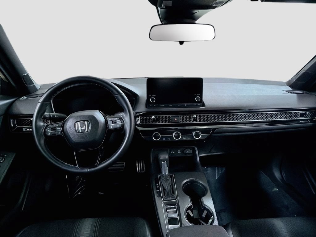2025 Honda Civic Hatchback Sport