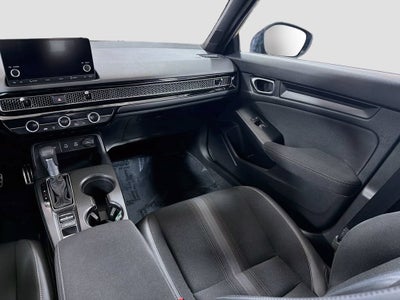 2025 Honda Civic Hatchback Sport