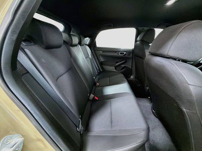 2025 Honda Civic Hatchback Sport