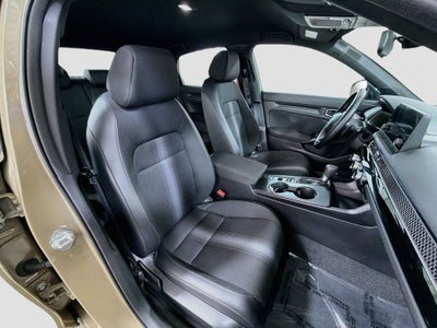 2025 Honda Civic Hatchback Sport