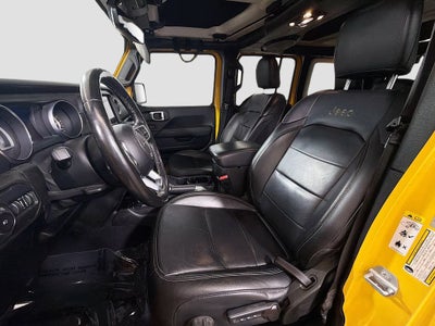2019 Jeep Wrangler Unlimited Moab