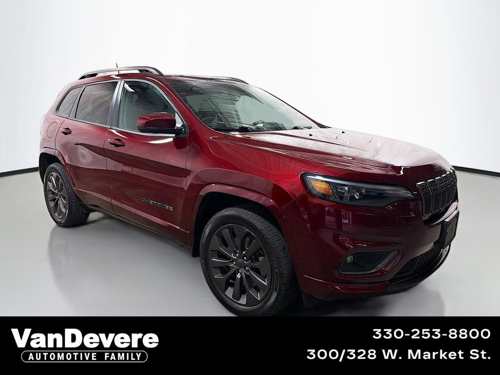 2019 Jeep Cherokee High Altitude