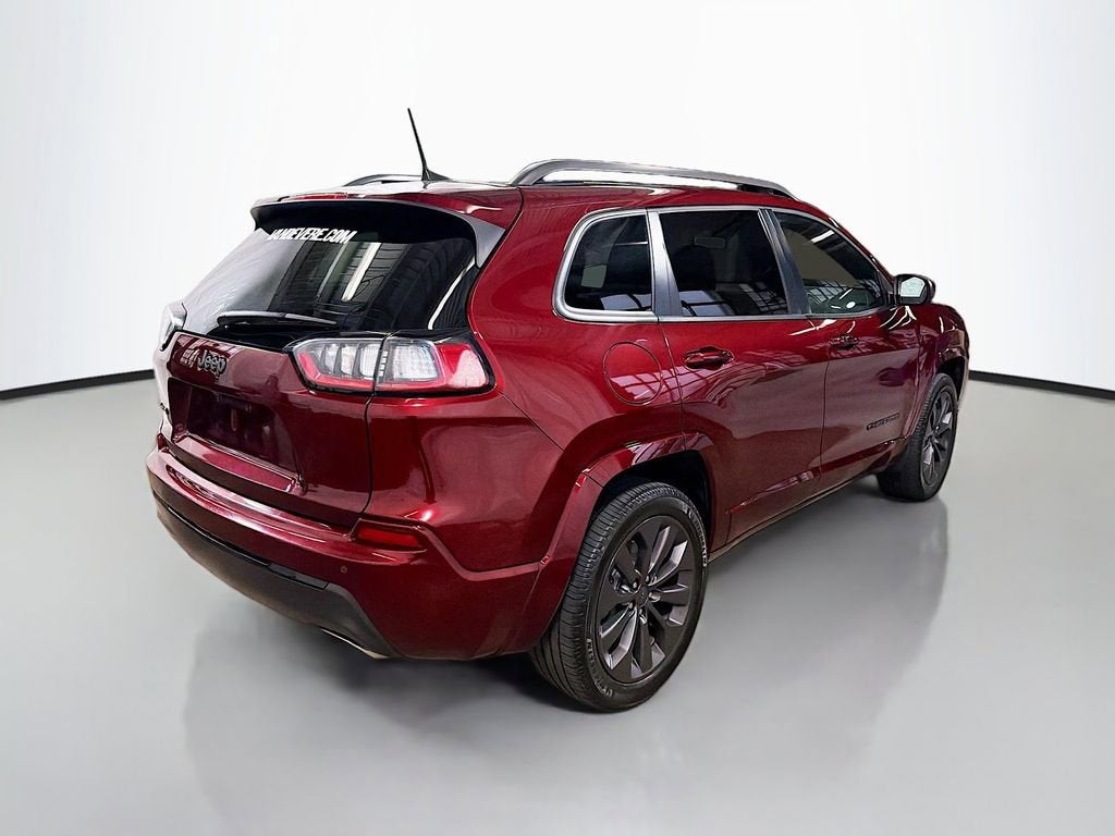 2019 Jeep Cherokee High Altitude