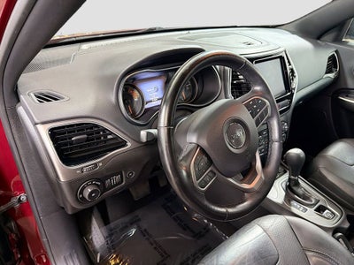 2019 Jeep Cherokee High Altitude