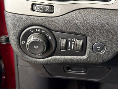 2019 Jeep Cherokee High Altitude