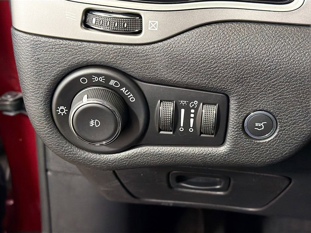 2019 Jeep Cherokee High Altitude