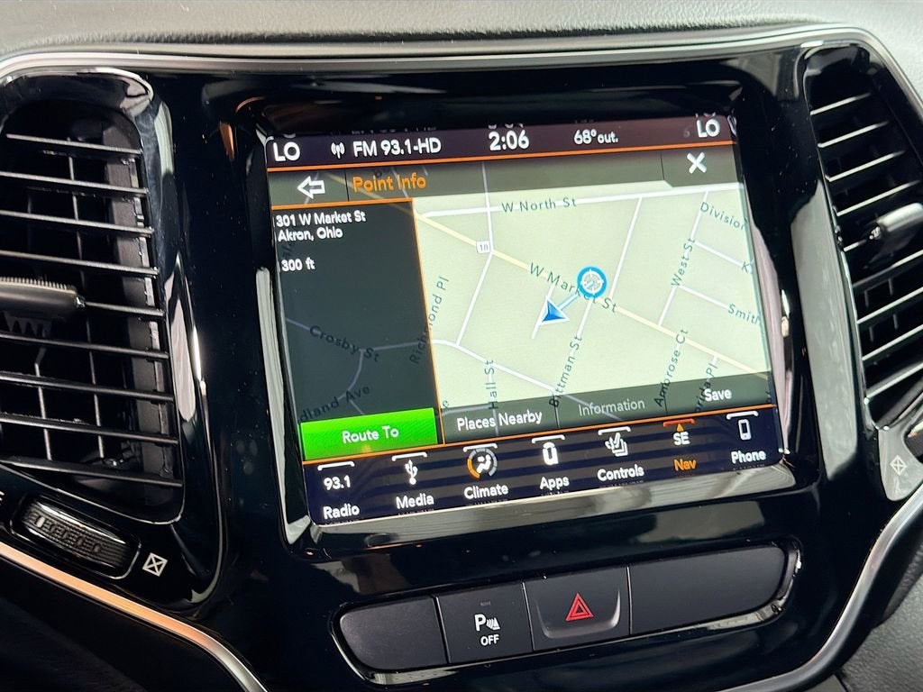 2019 Jeep Cherokee High Altitude