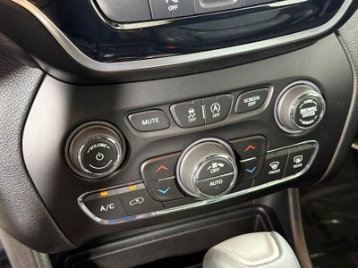 2019 Jeep Cherokee High Altitude