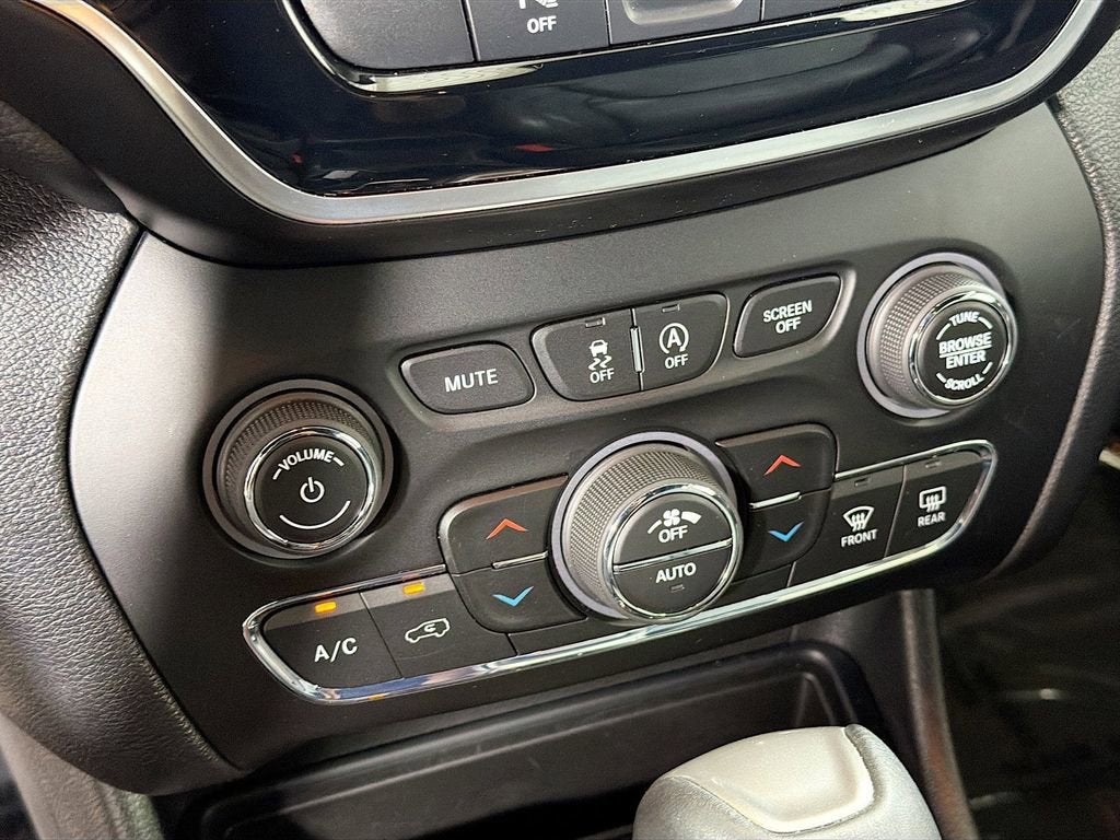 2019 Jeep Cherokee High Altitude