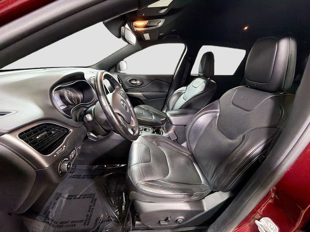 2019 Jeep Cherokee High Altitude