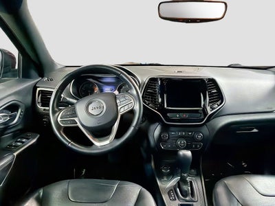 2019 Jeep Cherokee High Altitude