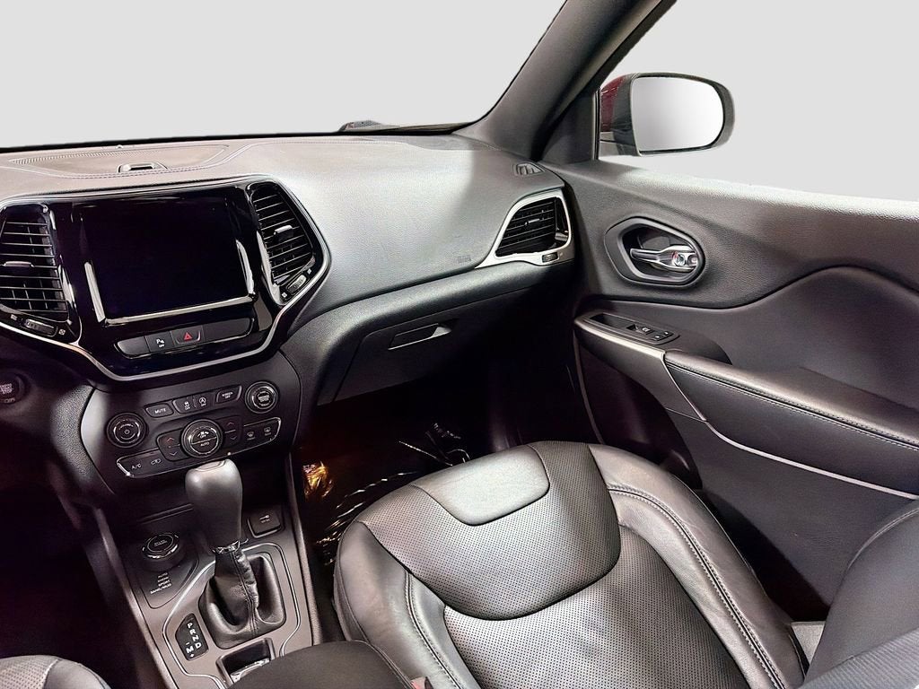 2019 Jeep Cherokee High Altitude