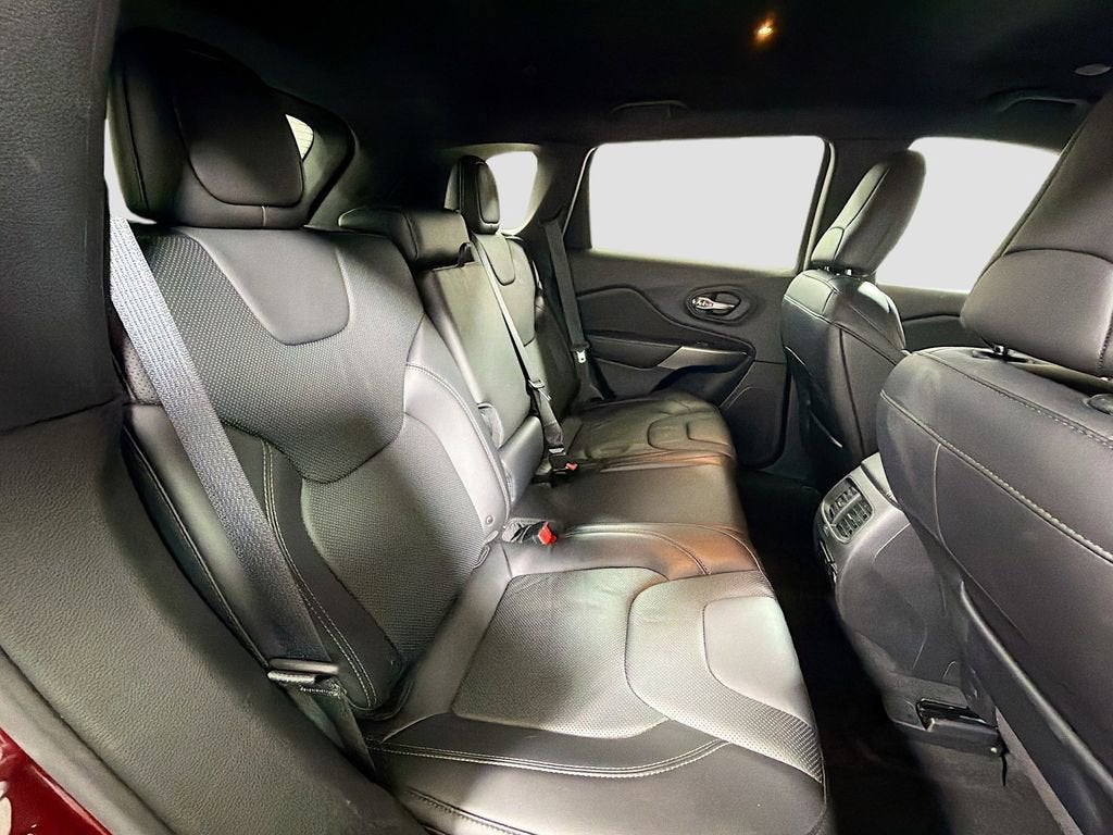 2019 Jeep Cherokee High Altitude