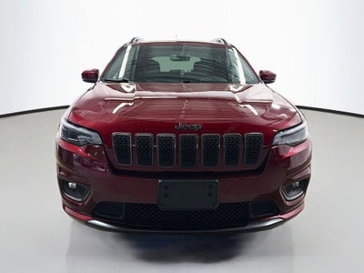 2019 Jeep Cherokee High Altitude