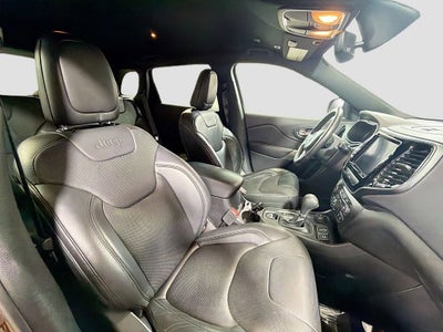 2019 Jeep Cherokee High Altitude