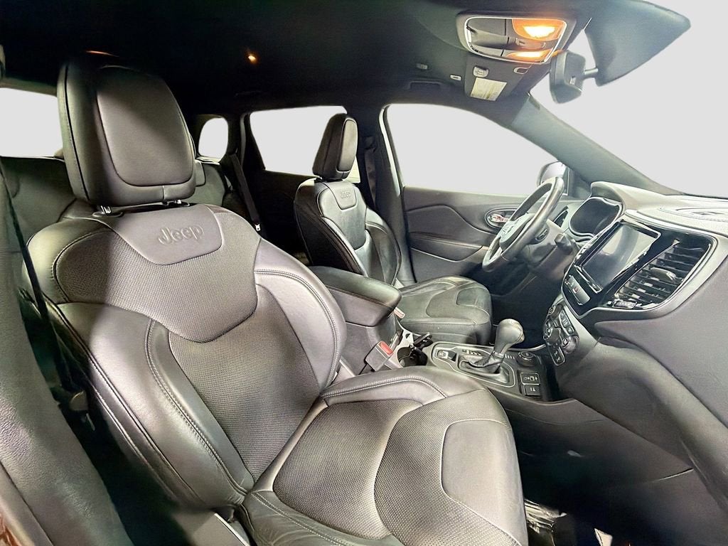 2019 Jeep Cherokee High Altitude