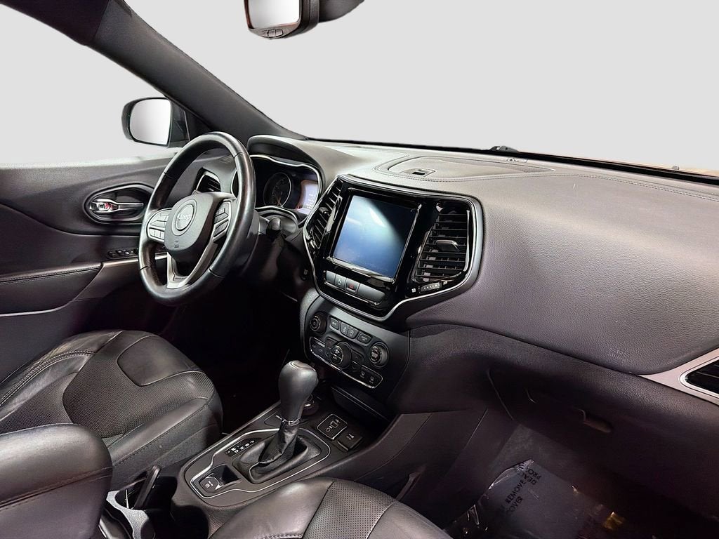 2019 Jeep Cherokee High Altitude