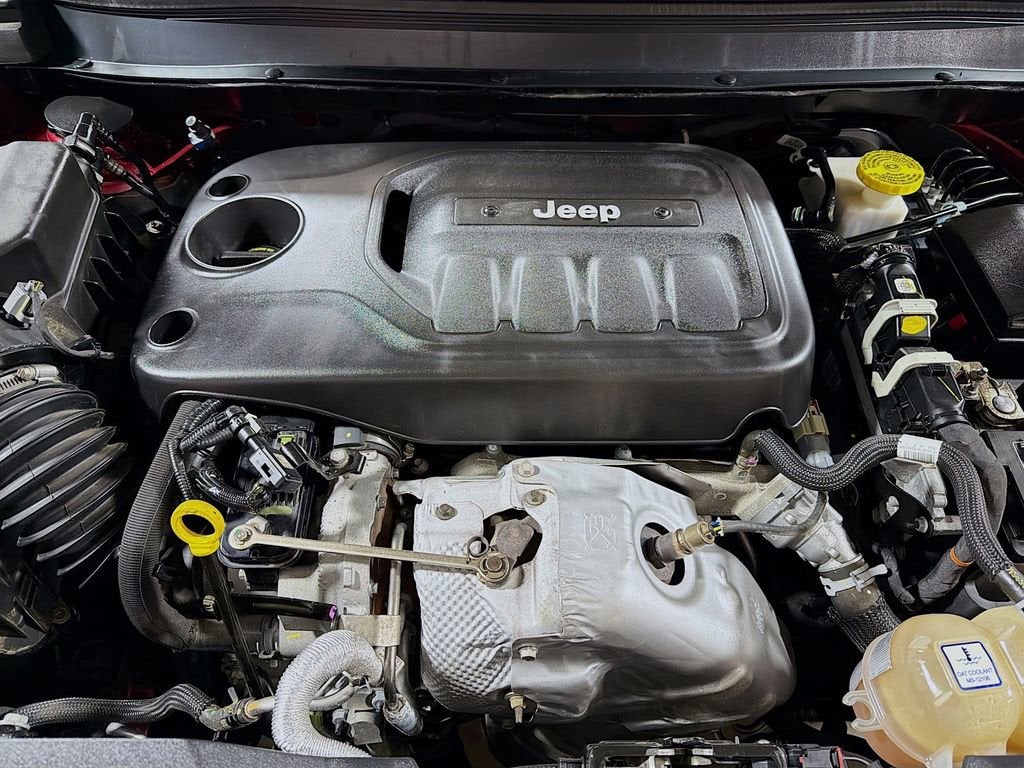 2019 Jeep Cherokee High Altitude