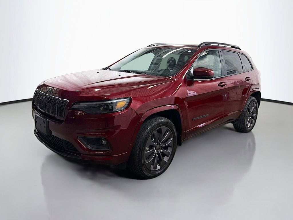 2019 Jeep Cherokee High Altitude