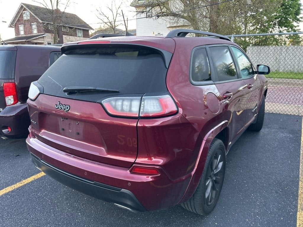 2019 Jeep Cherokee High Altitude