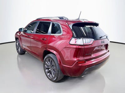 2019 Jeep Cherokee High Altitude