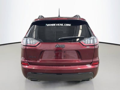 2019 Jeep Cherokee High Altitude