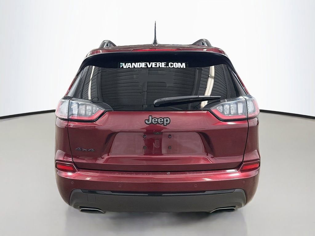 2019 Jeep Cherokee High Altitude